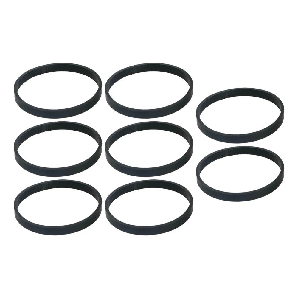 8 Pcs Engine Intake Manifold Gasket Set for BMW 550i 650i 750Li X5 (2006-2010)