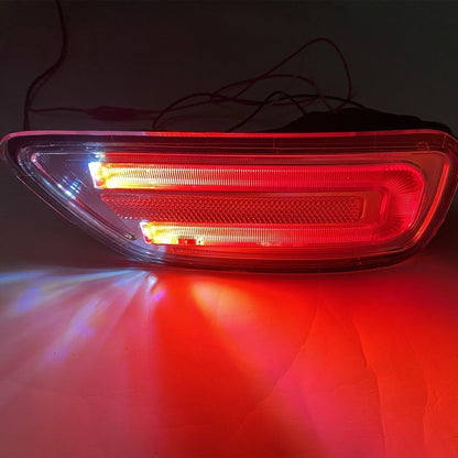 2 x Rear Bumper LED Fog Lights for Nissan Patrol Y62 (2011-2017)