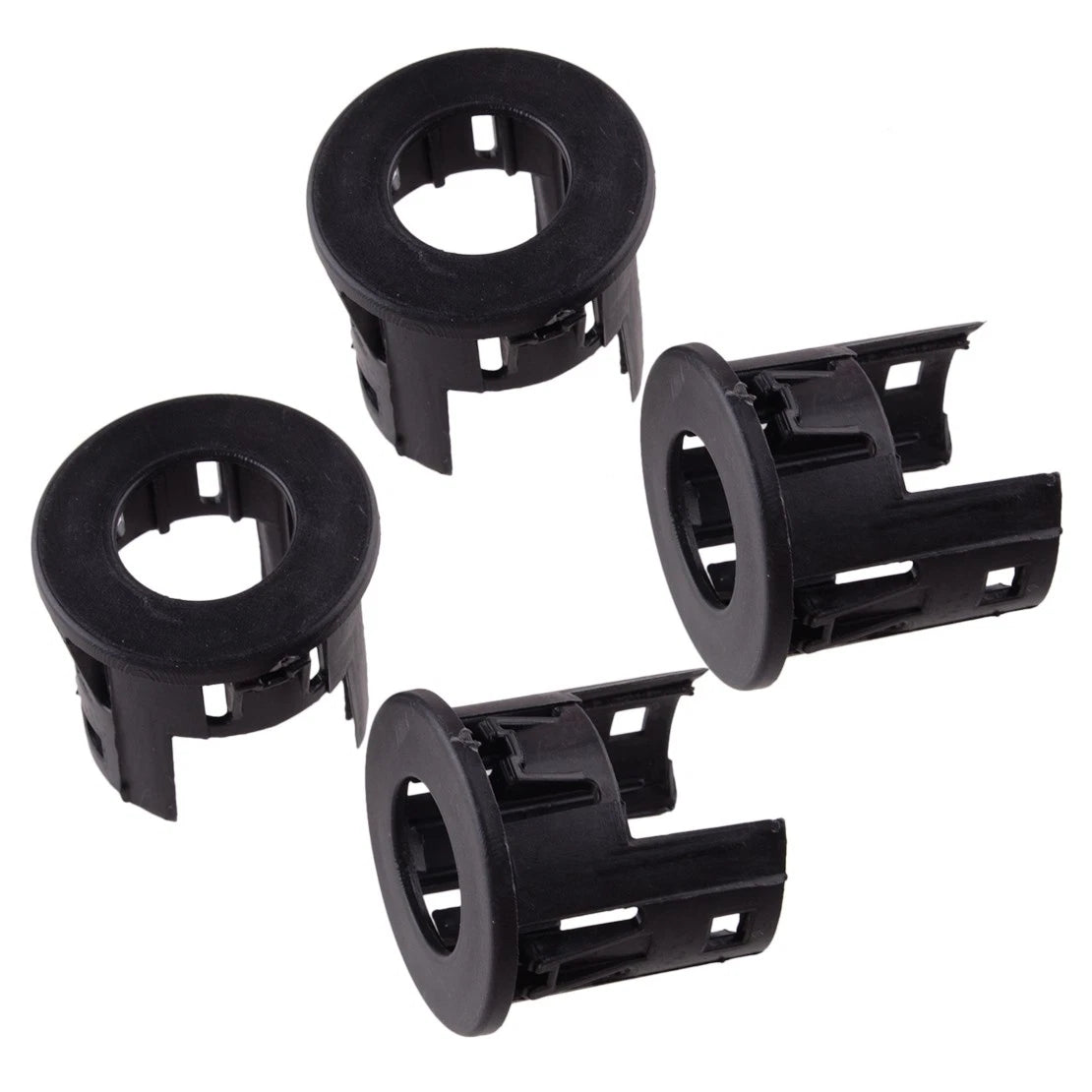 4 x PDC Parking Sensor Holders for Dodge RAM 1500 2500 3500 (2019-2021)