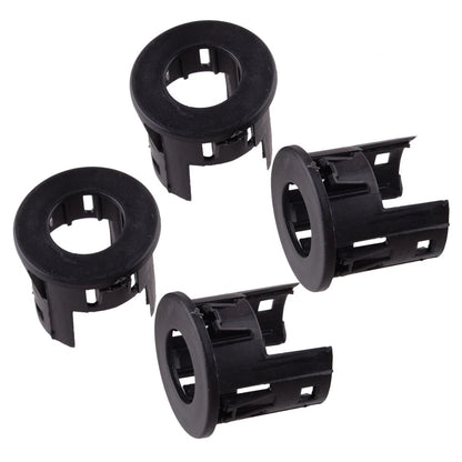 4 x PDC Parking Sensor Holders for Dodge RAM 1500 2500 3500 (2019-2021)