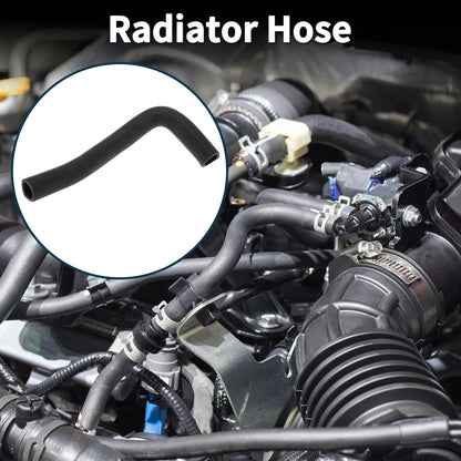 Radiator Hose for Toyota Crown (2005-2010) Rubber Coolant Pipe