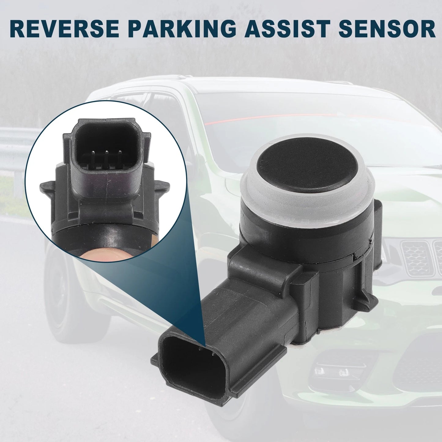Reverse Parking Sensor for Chrysler 200 (2015 - 2017)