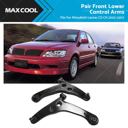 Front Lower Control Arm for Mitsubishi Lancer CG CH (2002-2007)