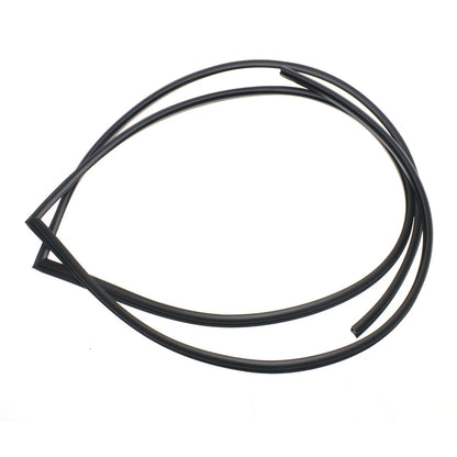 Black FR Windshield Moulding for Toyota Corolla CE120 NDE120 ZZE120 ZZE130