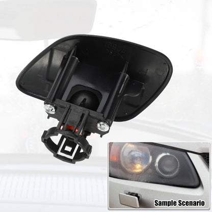 Front Right Headlight Washer Nozzle for Lexus RX330 (2005)