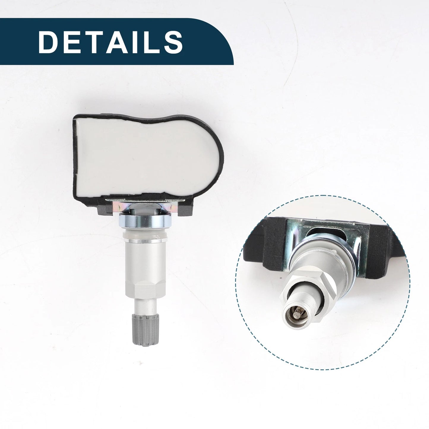 Tire Pressure Sensor 1 x TPMS for Land Rover LR2 (2008-2015)