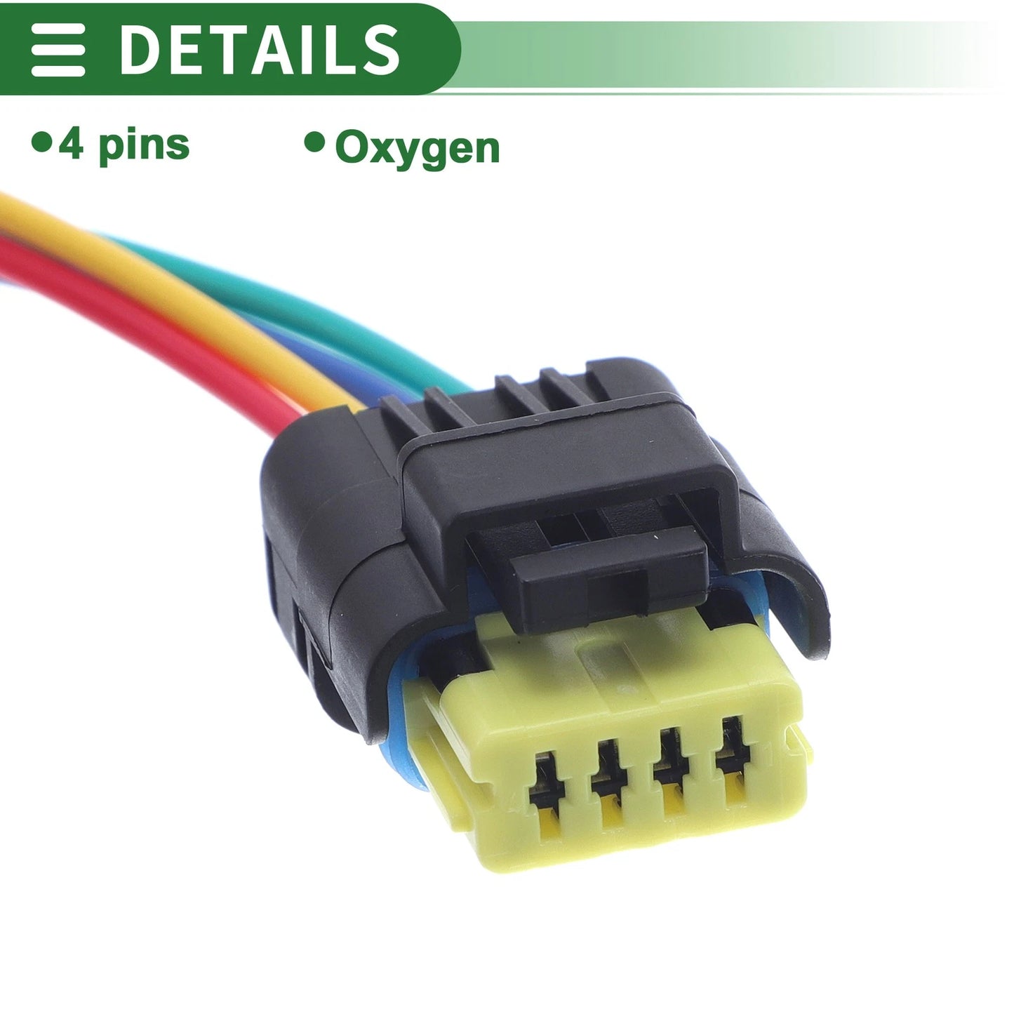 4 Pin Sensor Wiring Harness for Ford Fiesta (2008-2023)