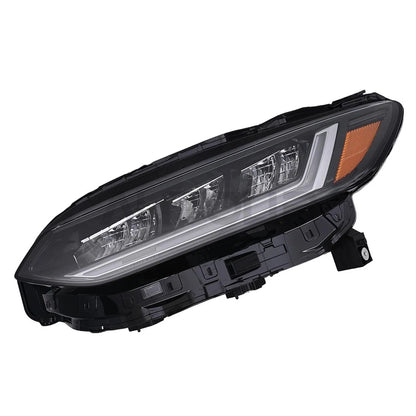 LED Headlight Assembly Left Driver Side for Honda HR-V (2023–2025)