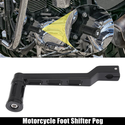 Shifter Lever & Peg for Harley Softail Touring Trike