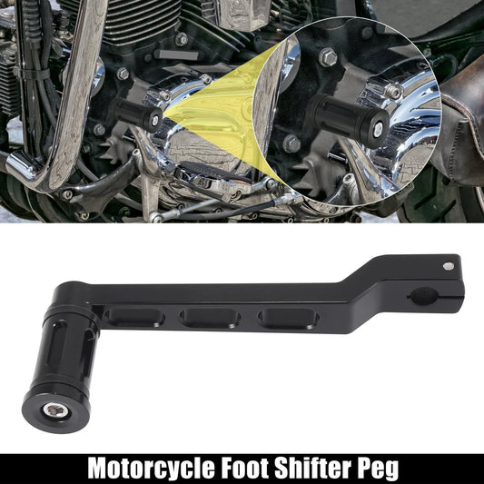 Shifter Lever & Peg for Harley Softail Touring Trike
