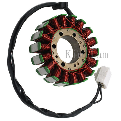Magneto Generator Stator Coil for Kawasaki Z900RS CAFE ZR900 (19-23)