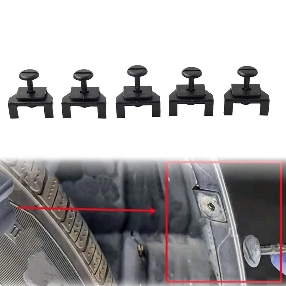 Bumper Mudguard Liner Pin Bracket Retainers for Toyota Avalon, Camry, Lexus