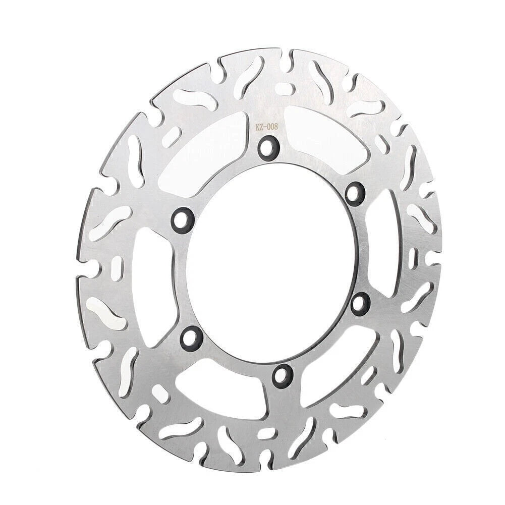 Front Steel Disc Brake Rotor for Yamaha TTR250 DT200 DT230 WR200 (2000-2007)