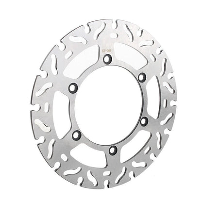 Front Steel Disc Brake Rotor for Yamaha TTR250 DT200 DT230 WR200 (2000-2007)