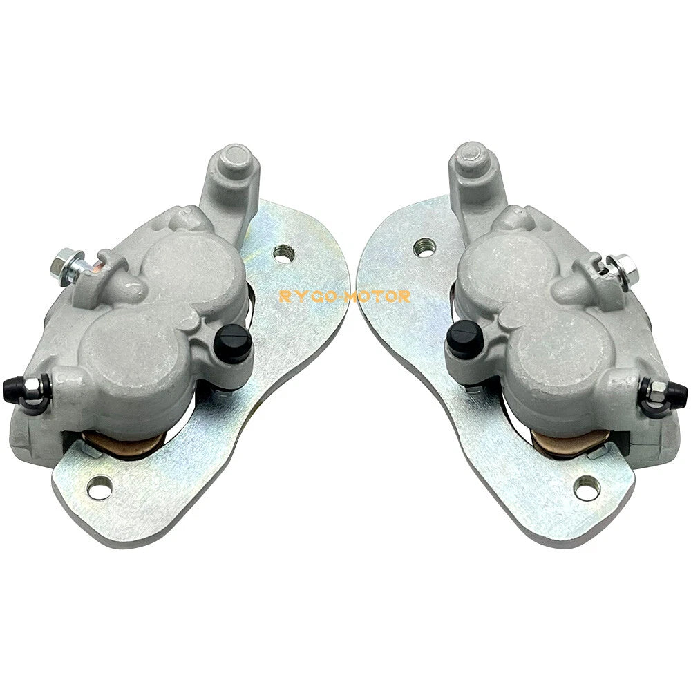 Rear Brake Calipers & Sintered Pads for Can-Am Maverick X3 Turbo (2017–2022)