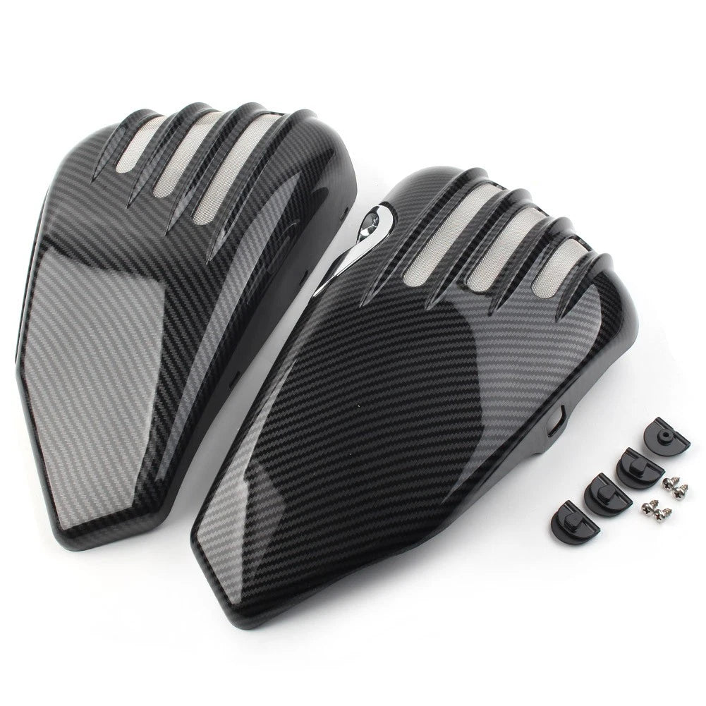 Battery Side Covers for Harley Davidson Sportster 2004-2013