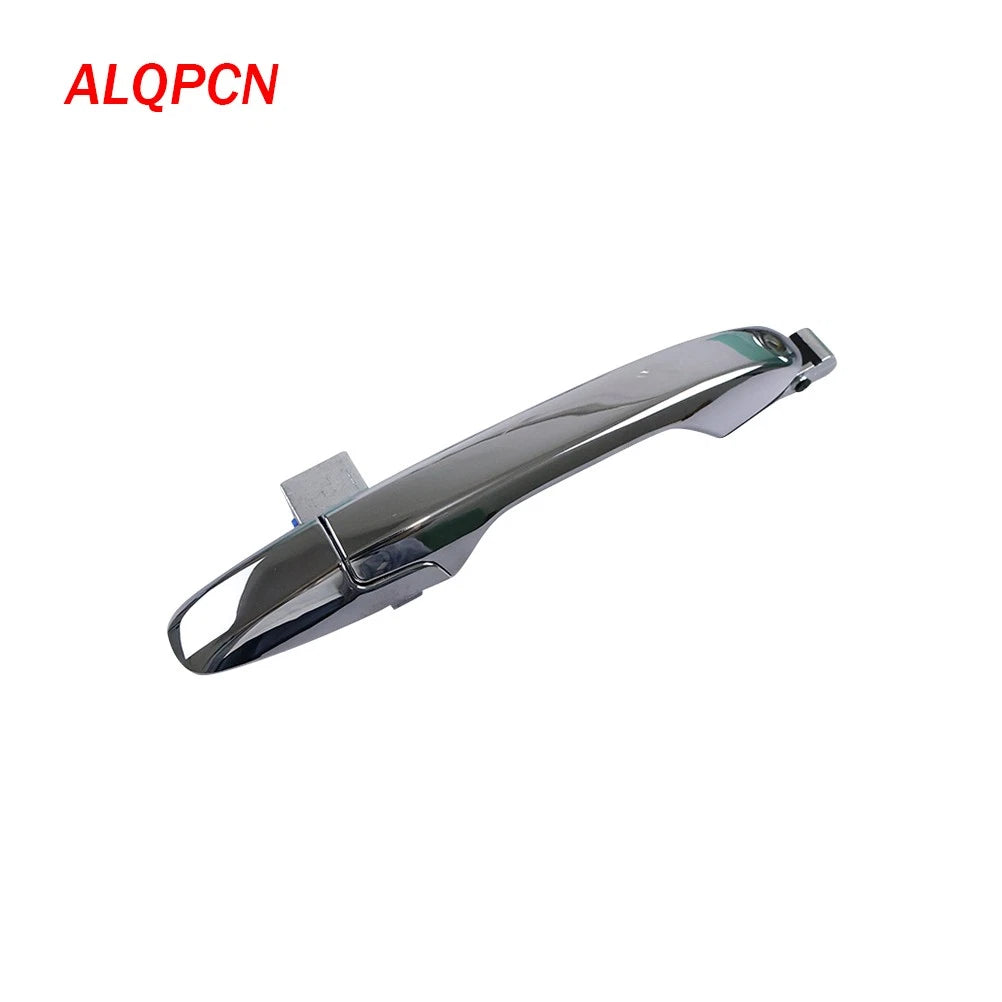 Chrome Rear Right Exterior Side Door Handle for Honda City (2009-2013)