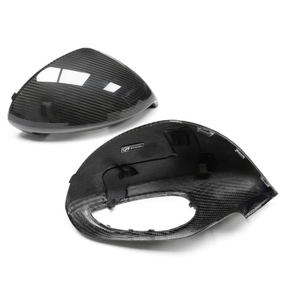 Carbon Fiber Rear View Side Mirror Cover for Porsche 991 (2012-2019)