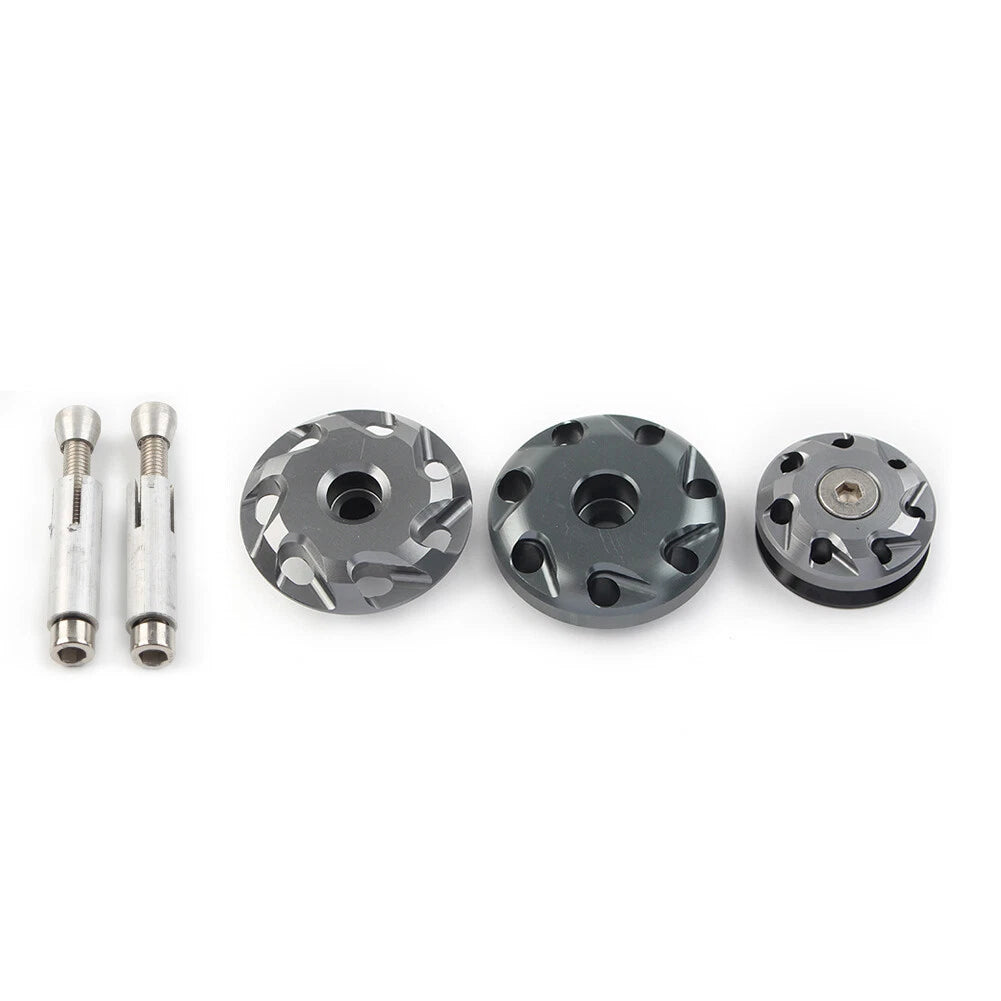 Frame Hole Covers for Kawasaki NINJA1000 Z1000 Z1000SX (2011-2016)