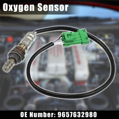 Oxygen O2 Sensor for Peugeot 206 207 Partner, Citroen C2 C3 C4 (2000-2010)