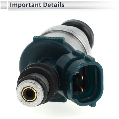 Fuel Injector for Toyota Camry 2.0 (1988-1991) - 1 x Dark Blue