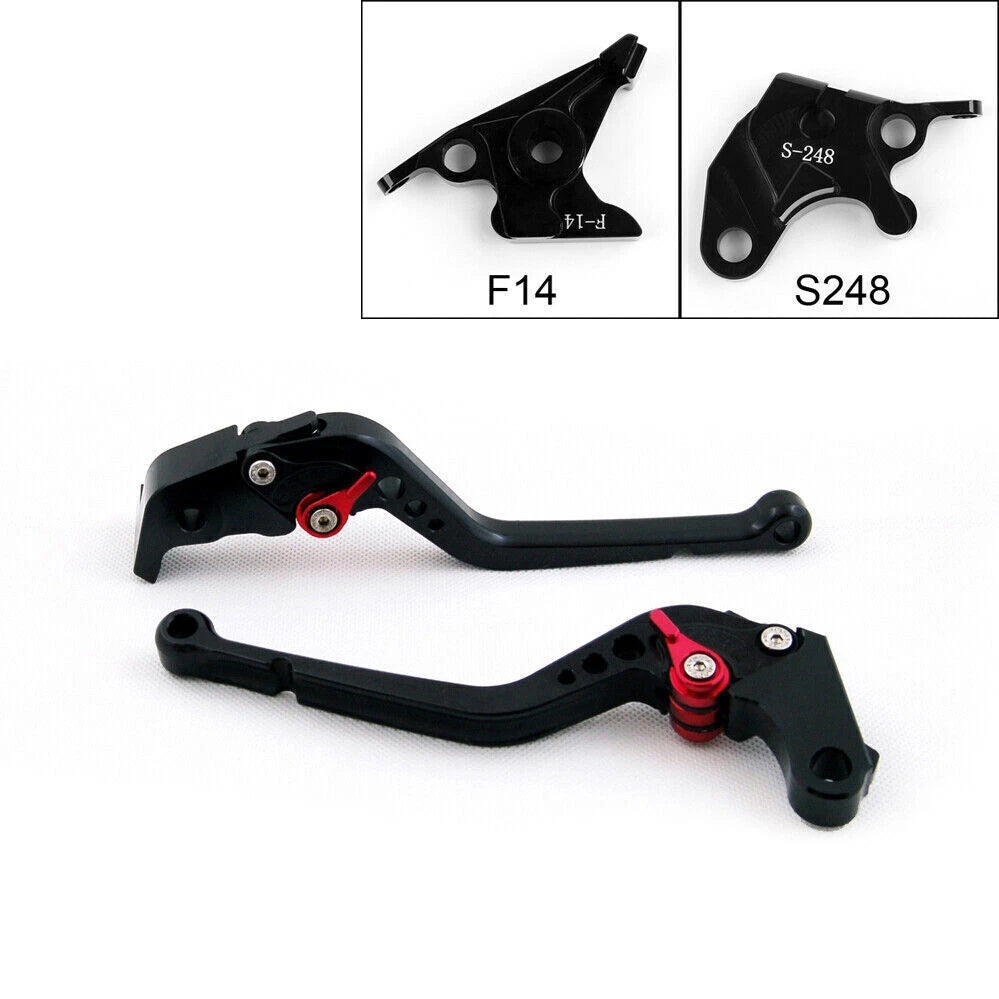 Brake Clutch Lever for Suzuki GSXR 750, TL1000S, GSR 600, SFV 650 (2000-2023)
