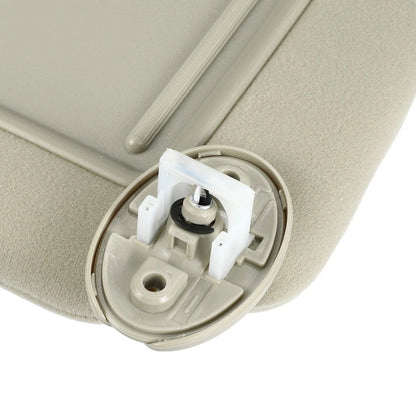 Front Left Side Car Sun Visor for Toyota Venza (2009-2016) Beige