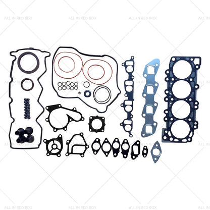 VRS Head Gasket & Bolt Set for Nissan Navara D22 D40 Pathfinder (2005-2015)