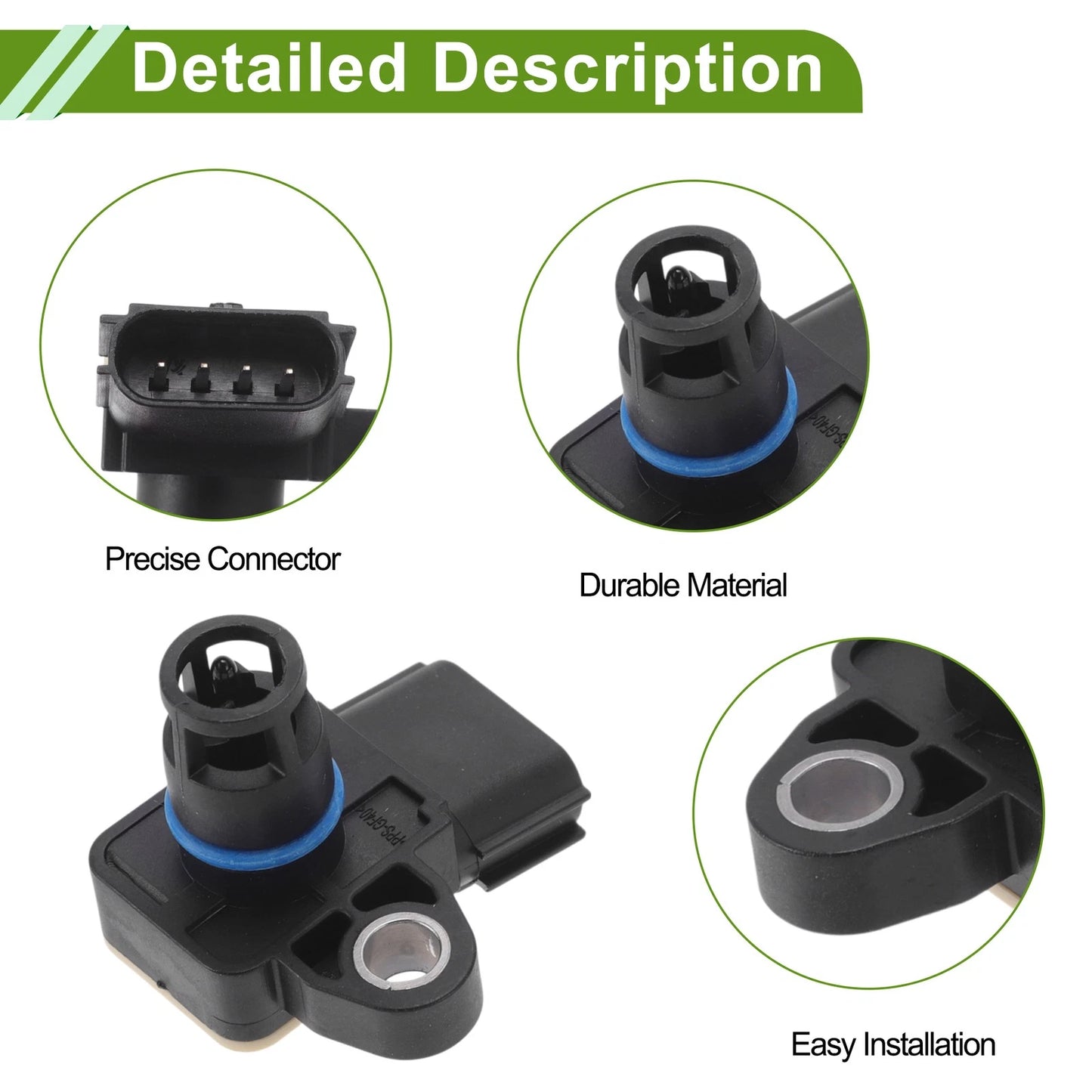 MAP Sensor for Hyundai Santa Fe (2013-2018)