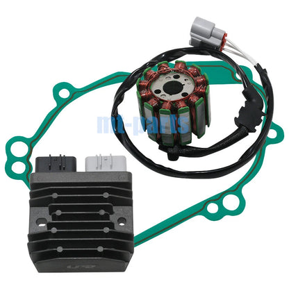 Stator Regulator Rectifier Gasket for Yamaha FZ1 FZ1N FAZER 2006-2012