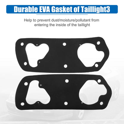 EVA Rear Taillight Gaskets  for Honda Prelude (1997-2001)