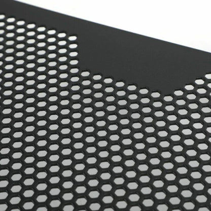 Radiator Cover Grille Protector Black for Suzuki DL650 V-Strom (2013-2018)