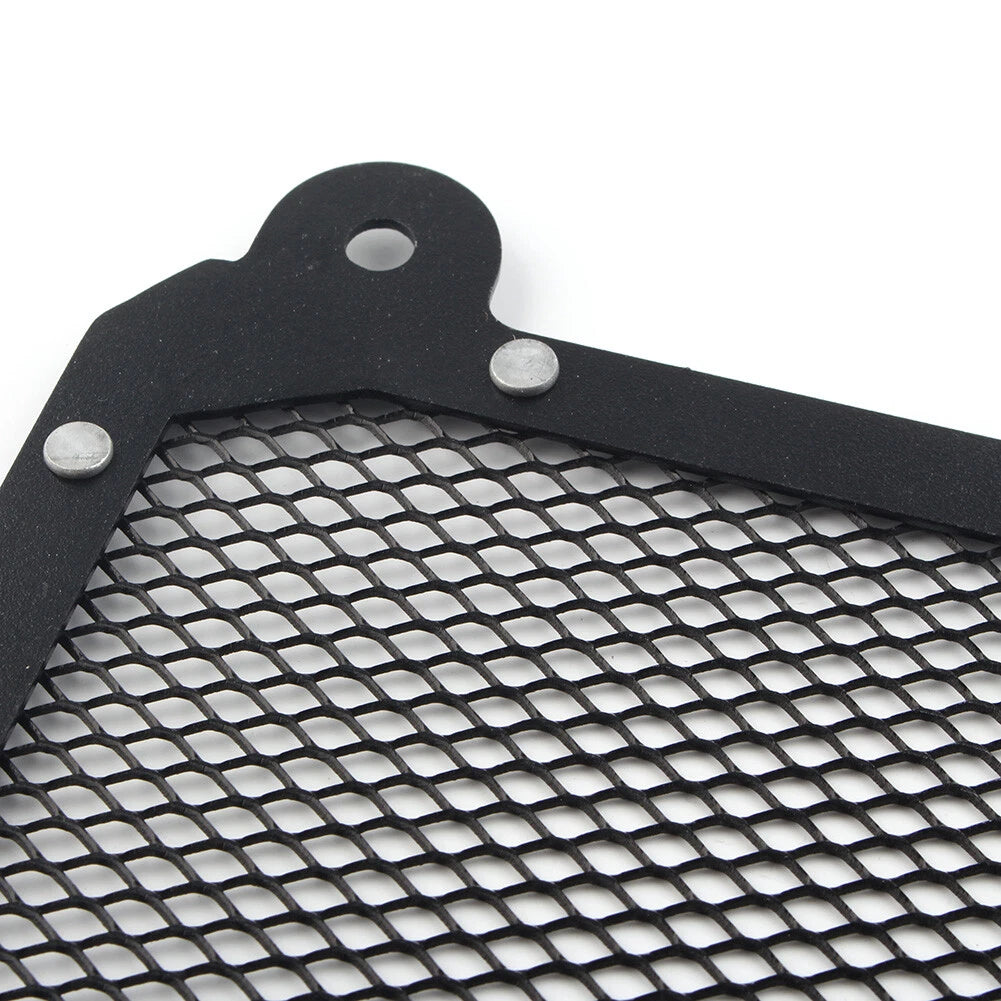 Aluminum Radiator Grille Guard Cover for KAWASAKI Ninja 400 Z400 (2017-2021)