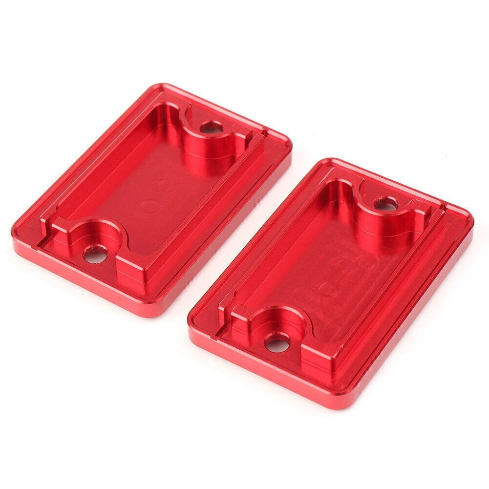 Front Brake Master Cylinder Cover Cap  Red for HONDA PCX 125 150 (2018)