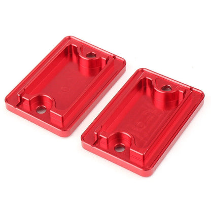 Front Brake Master Cylinder Cover Cap  Red for HONDA PCX 125 150 (2018)