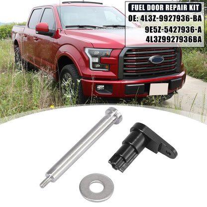 Fuel Door Repair Kit for Ford F-150 (2009-2014) - Fix Loose Gas Cap