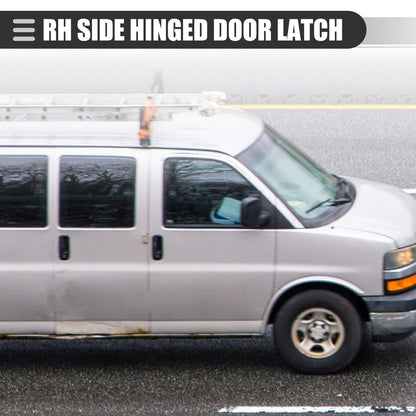 Right Side Door Latch Actuator for Ford E-150 Base (2003-2014)