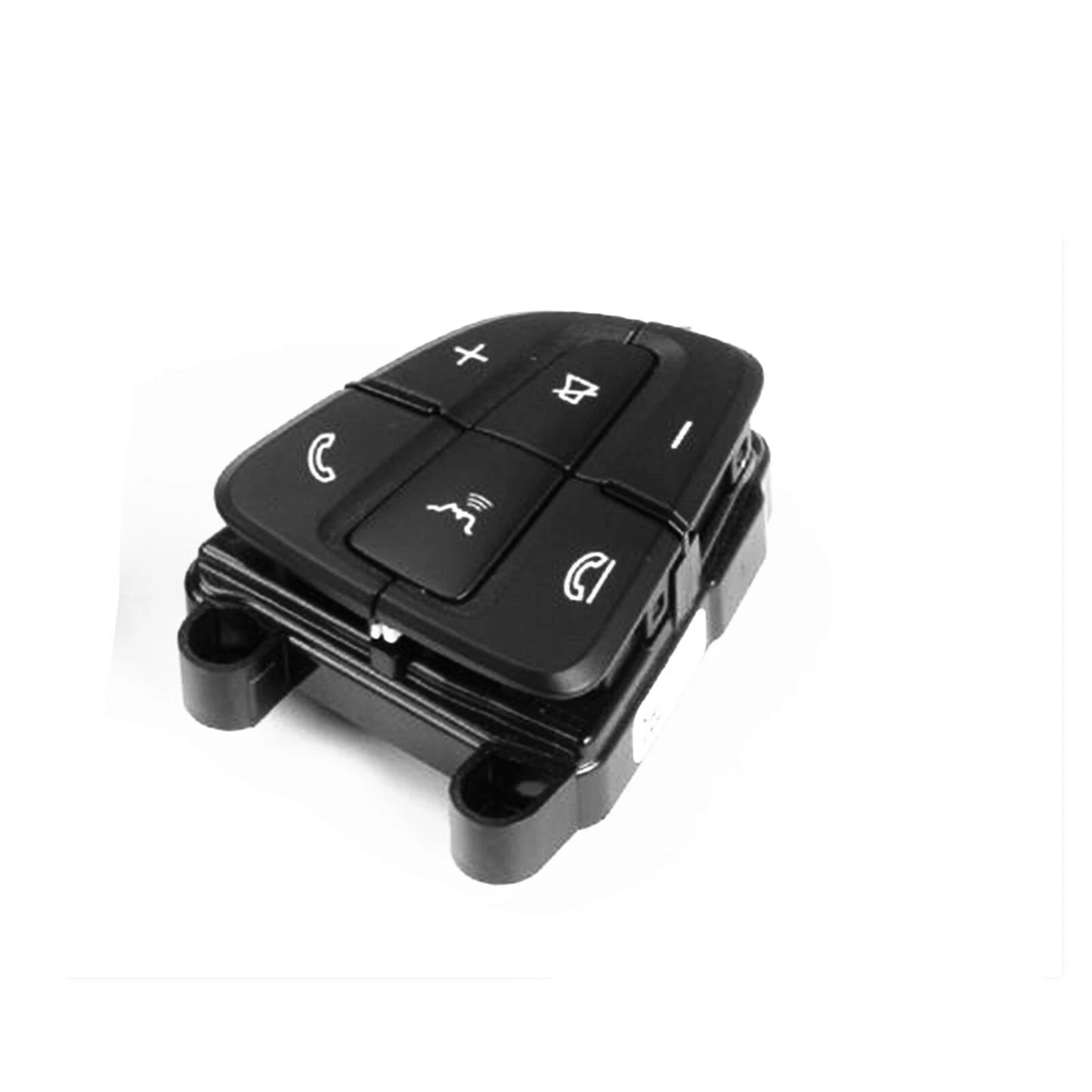 1x Black Right Steering Wheel Button for Mercedes Benz W231 W172 (2016-19)