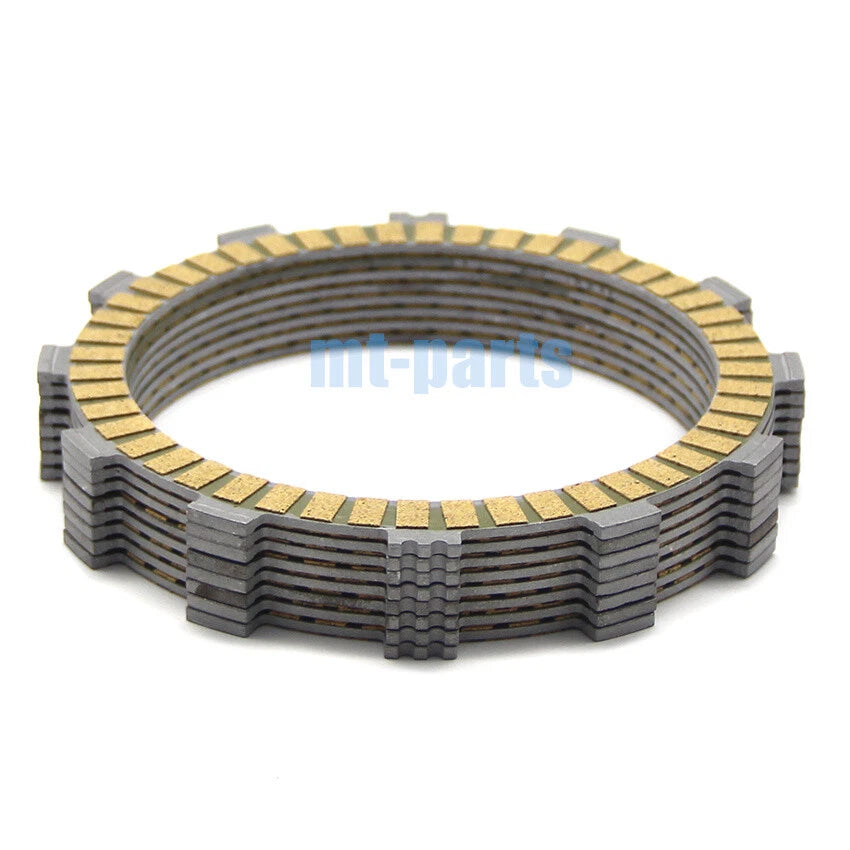 Clutch Friction Plate Kit for Yamaha XVS1100AT V-Star Silverado (2000-2011)