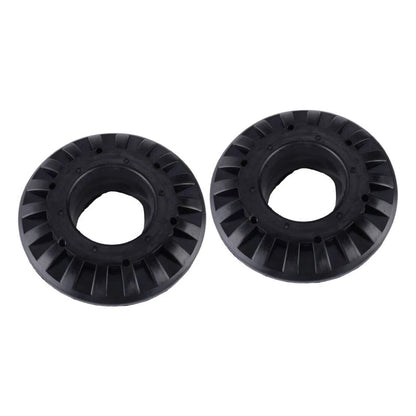 2 x Rear Upper Coil Spring Insulators for Jeep Grand Cherokee (2011-2020)