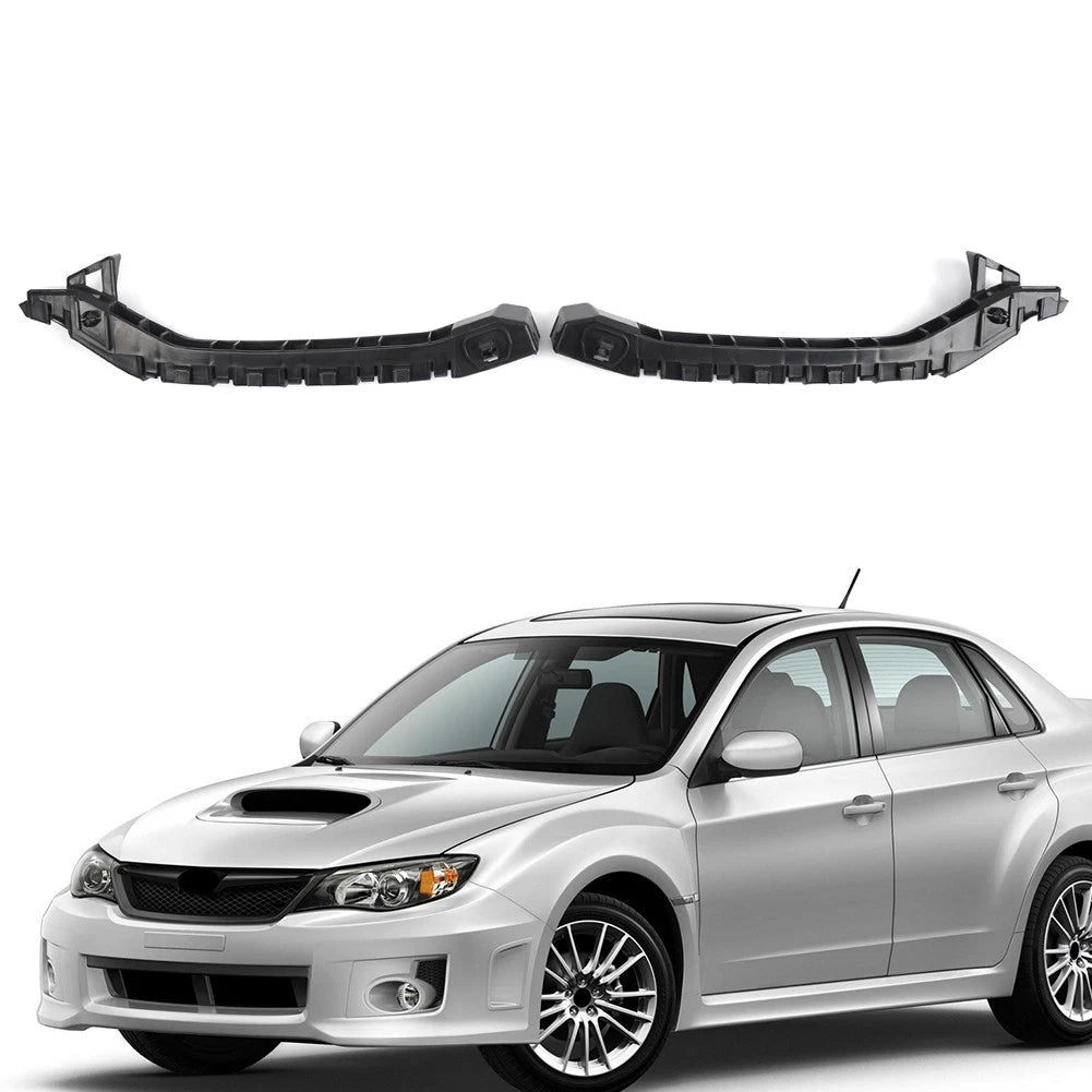 Front Bumper Bracket Holder for Subaru Impreza WRX STI (2008-2014)