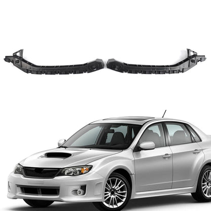 Front Bumper Bracket Holder for Subaru Impreza WRX STI (2008-2014)