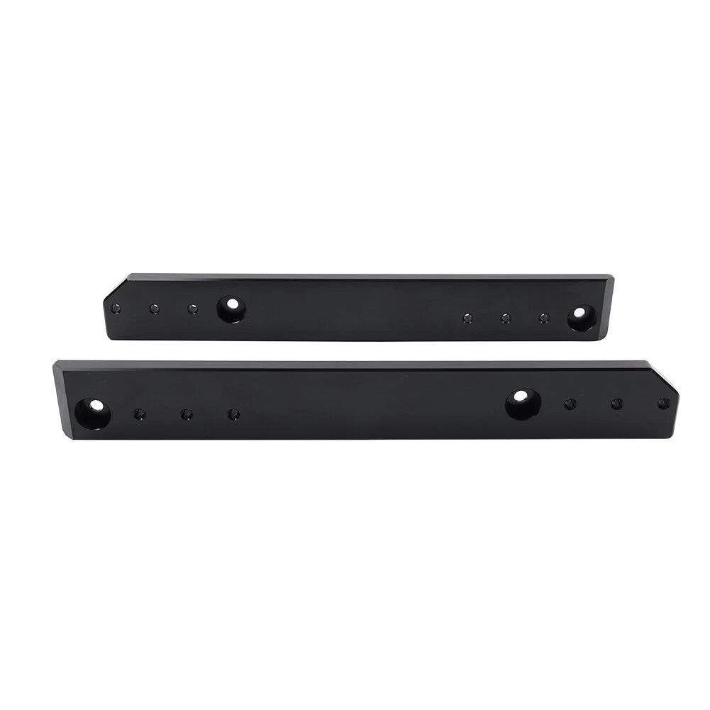 Rear Pack Relocator Mount Kit for Harley Road King, Glide (2009-2013)