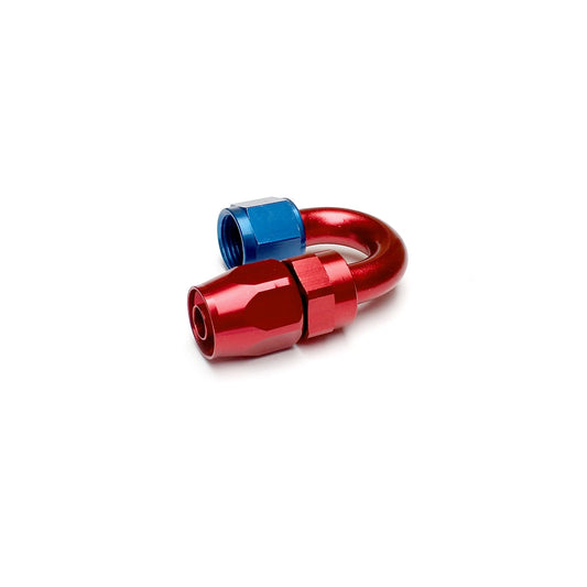 180° Aluminum Swivel Braided Hose End Fitting -10 AN for Car Model