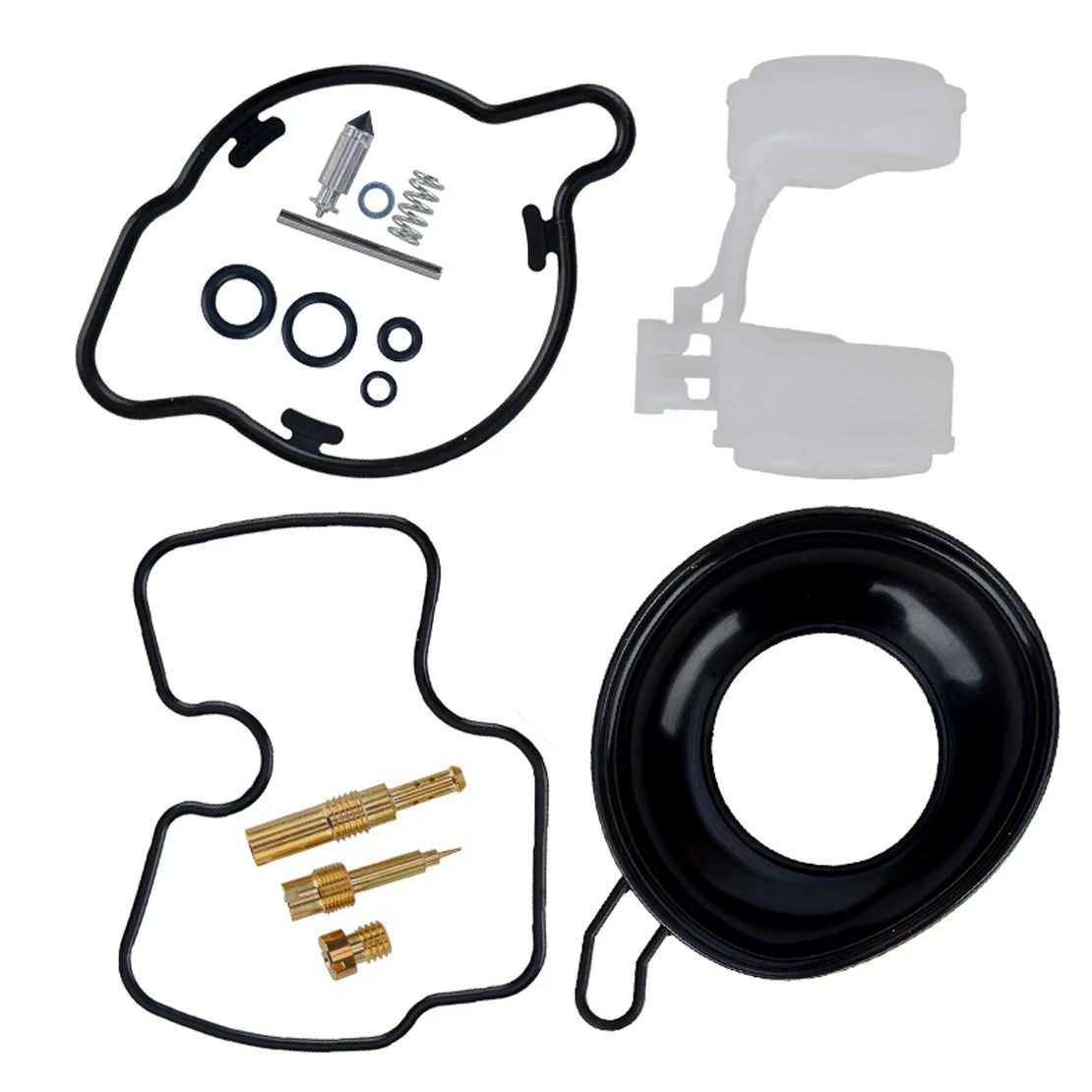 2 x Carburetor Repair Kit for Honda CBR900RR (1996-1999)