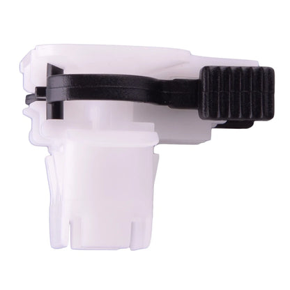 4 x Nylon Rear Seat Buckle Clips for Honda Acura