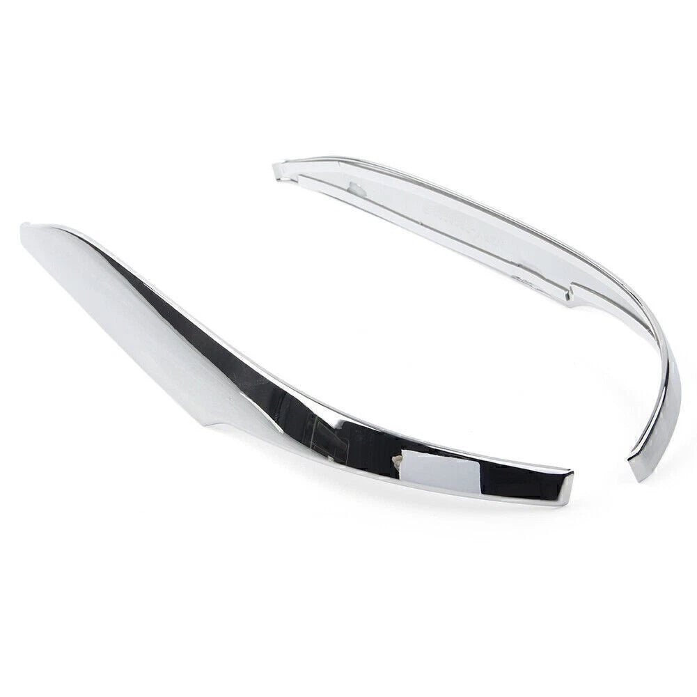 Chrome Trim Covers for Toyota Highlander 2014-2019