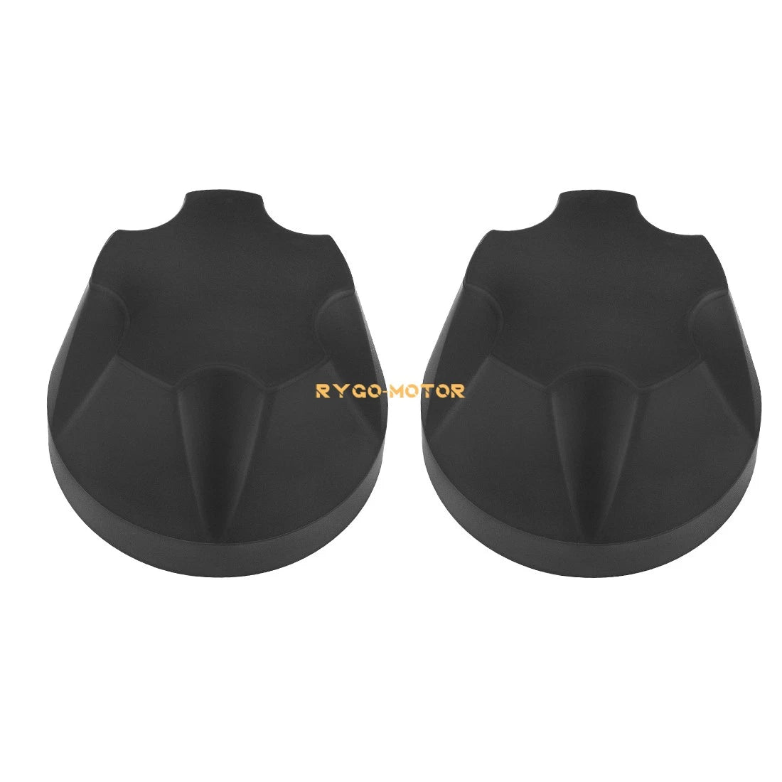 2 x Front Rear Wheel Caps for Yamaha Bear Tracker 250 YFM250 (1999–2004)