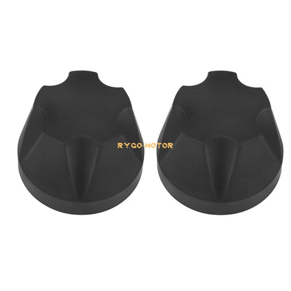 2 x Front Rear Wheel Caps for Yamaha Bear Tracker 250 YFM250 (1999–2004)