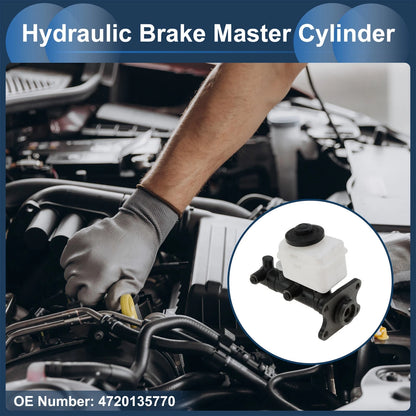 Brake Master Cylinder with Reservoir for Toyota HILUX 2WD (1998-2004)